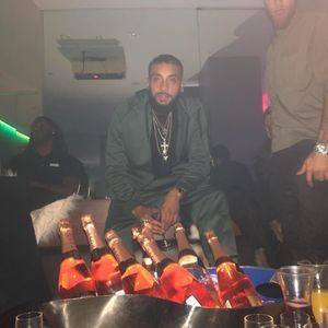 Meet your Posher, Darnell